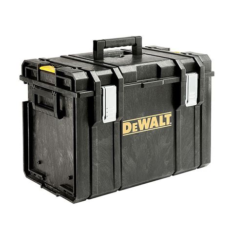 22 inch metal tool box|dewalt 22 toughsystem tool box.